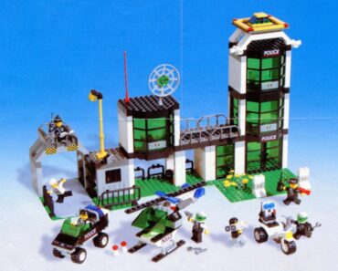 6332-1 - Command Post Central