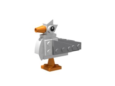 Möwe BOB