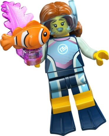 71052-2 - Minifigure, Series 29 (Complete Series of 12 Complete Minifigure Sets)