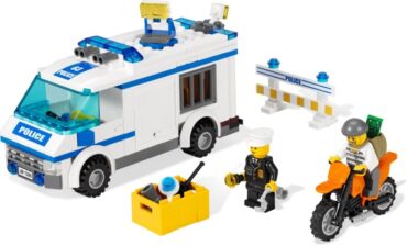 7286-1 - Prisoner Transport