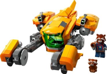 76254-1 - Baby Rocket's Ship