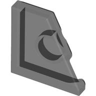 7829 - Tile, Modified 2 x 2 Wedge Right