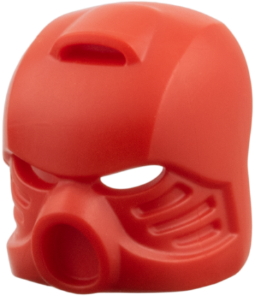 8041 - Minifigure, Headgear Helmet Mask, Bionicle Hau