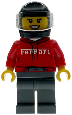 sc142 - Ferrari SF90 XX Stradale Driver