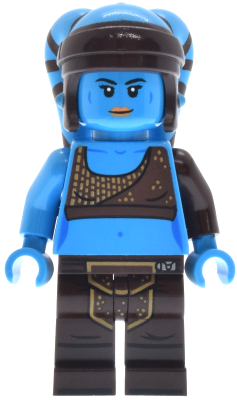 sw1428 - Aayla Secura - Nougat Lips (75435)