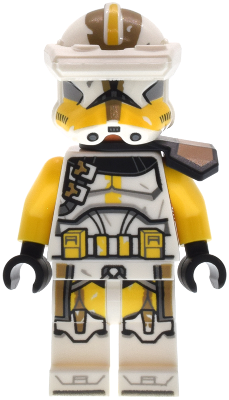 sw1429 - Clone Trooper Commander Bly (75435)
