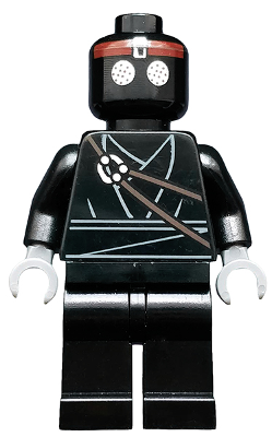 tnt011 - Foot Soldier - Robot