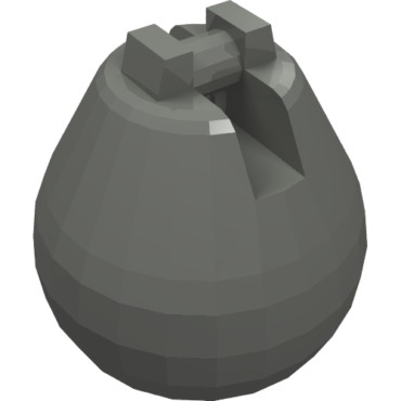 20582 - Vehicle, Wrecking Ball