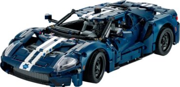 42154-1 - 2022 Ford GT
