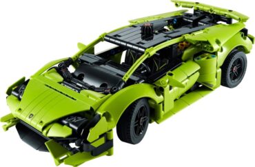 42161-1 - Lamborghini Huracán Tecnica