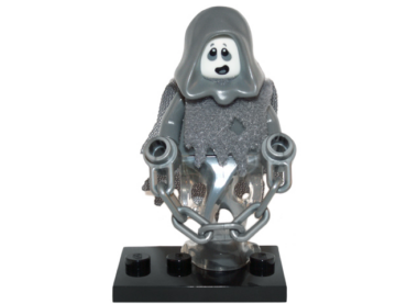 col14-7 - Specter, Series 14 (Complete Set with Stand and Accessories)