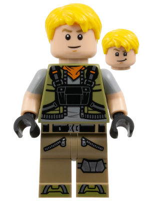 fort001 - Battalion Brawler