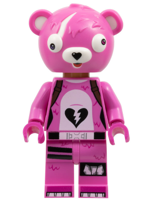 fort004 - Cuddle Team Leader
