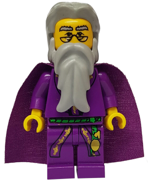 hp008 - Albus Dumbledore - Yellow Version