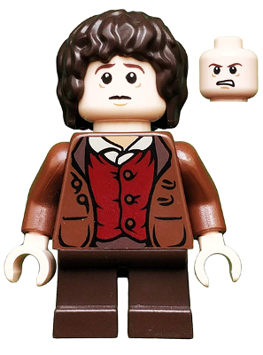lor062 - Frodo Baggins - No Cape
