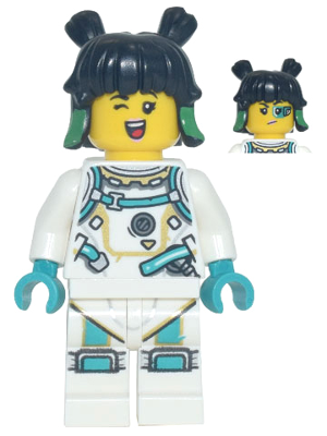 mk084 - Mei - Spacesuit