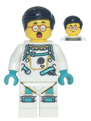 mk086 - Mr. Tang - Spacesuit