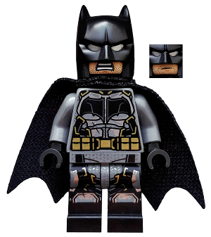 sh0435 - Batman - Tactical Suit