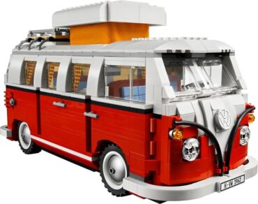 10220-1 - Volkswagen T1 Camper Van (VW Bus)
