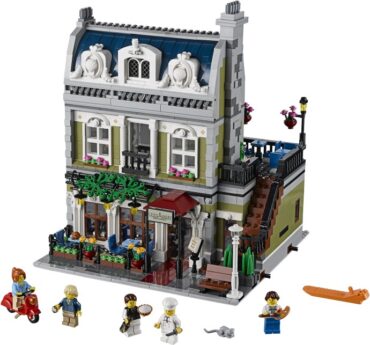 10243-1 - Parisian Restaurant