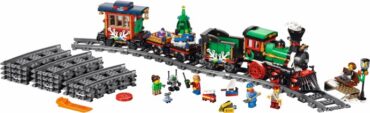 10254-1 - Winter Holiday Train