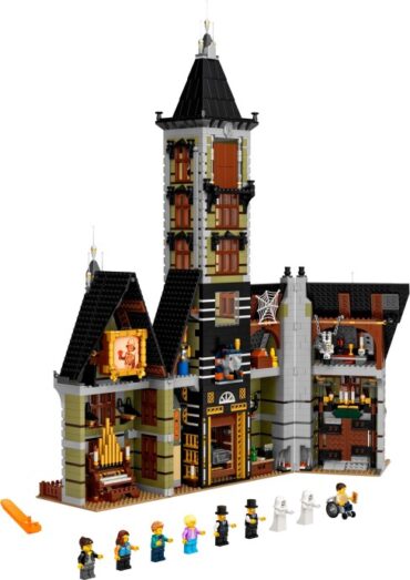 10273-1 - Haunted House