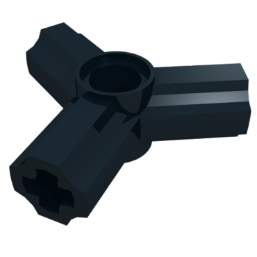 10288 - Technic, Axle and Pin Connector Triple