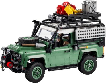 10317-1 - Land Rover Classic Defender 90