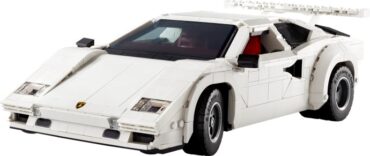 10337-1 - Lamborghini Countach 5000 Quattrovalvole