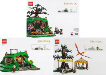 10354-1 - The Shire