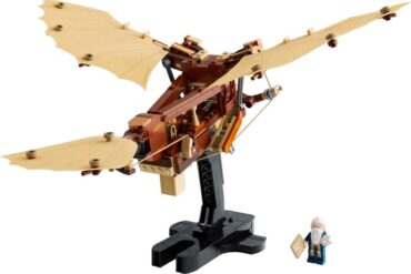 10363-1 - Leonardo da Vinci's Flying Machine