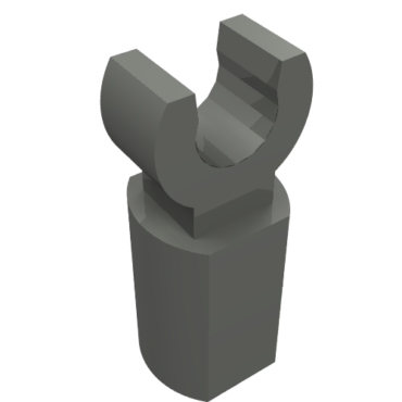 11090 - Bar Holder with Clip