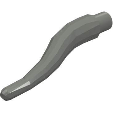 13564 - Cattle Horn, Long