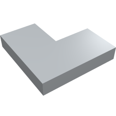 14719 - Tile 2 x 2 Corner