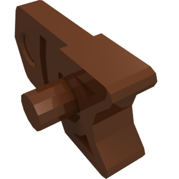 15392 - Projectile Launcher Part, Trigger for Gun, Mini Blaster / Shooter