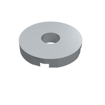 15535 - Tile, Round 2 x 2 with Hole
