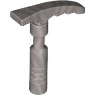 18738 - Minifigure, Utensil Ice Axe - 3-Rib Handle