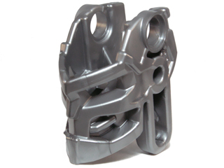 19049 - Bionicle Head Connector Block (Toa Okoto)