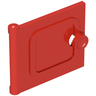 2043 - Fabuland Cupboard 2 x 6 x 7 Door