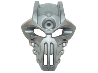 20478 - Bionicle Mask Skull Type 2 - narrow