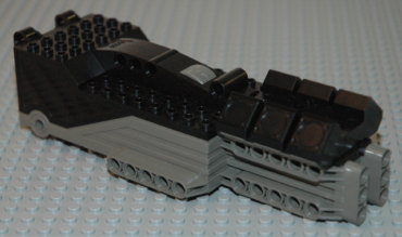 2133 - Electric, Motor 4.5V 21 x 8 x 4 1/3 Tuneable