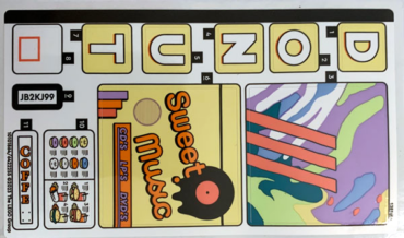 21339stk01 - Sticker Sheet for Set 21339, Sheet 1 - (10101864/6422255)