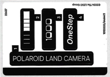 21345stk01 - Sticker Sheet for Set 21345 - (10105555/6464411)
