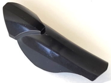 21562 - Large Figure Armor, Leg Shin Guard with Ball Joint Socket