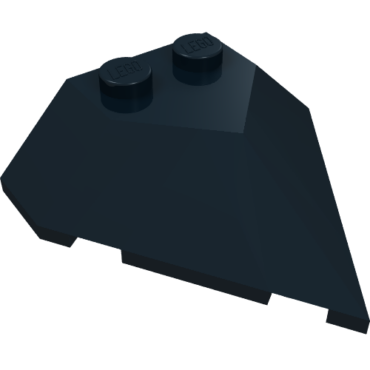 22391 - Wedge 4 x 4 Pointed