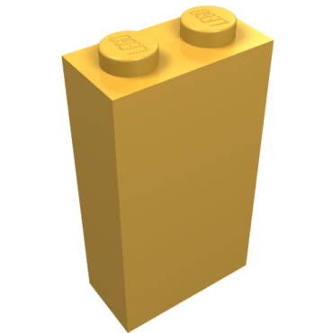 22886 - Brick 1 x 2 x 3