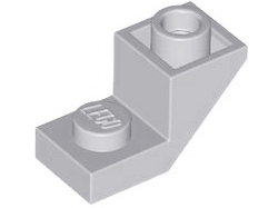 2310 - Slope, Inverted 45 2 x 1 with 2/3 Cutout