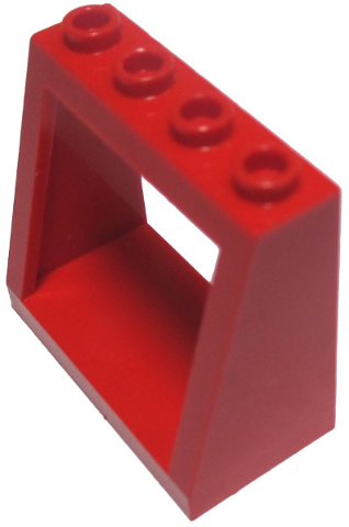 2352b - Windscreen 2 x 4 x 3 Frame - Hollow Studs