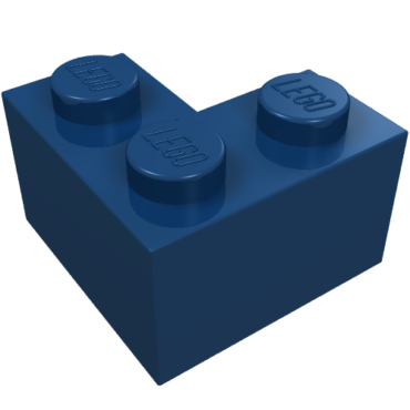 2357 - Brick 2 x 2 Corner