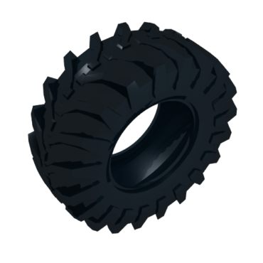 23798 - Tire 107 x 44R Tractor